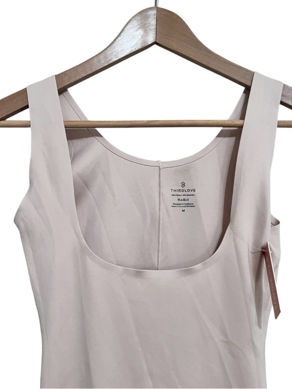 ThirdLove Sculpt One Piece Open Bust Shapewear Bodysuit - Picture 4 of 13